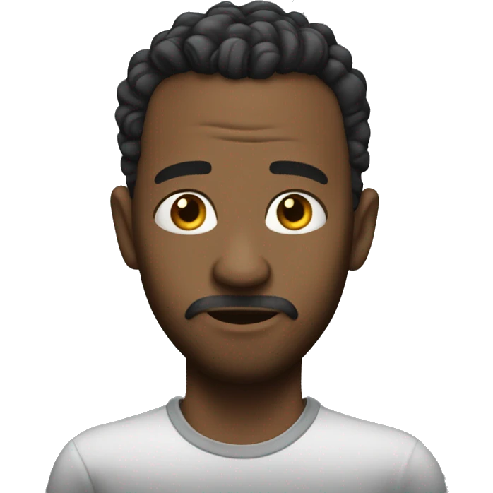 Horro movie character  emoji