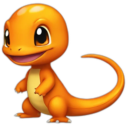 charmander pokemon emoji
