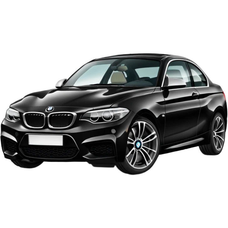 Create BMW Emoji emoji