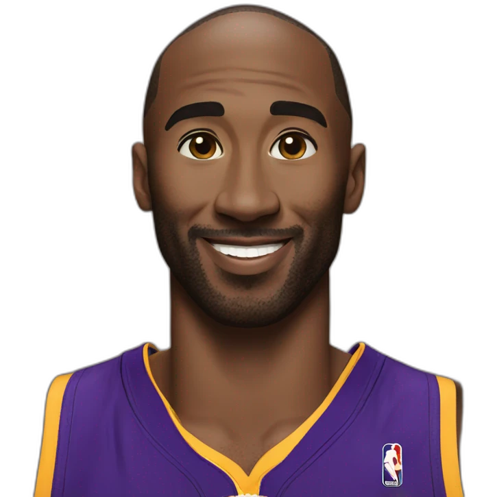 Kobe Bryant  emoji