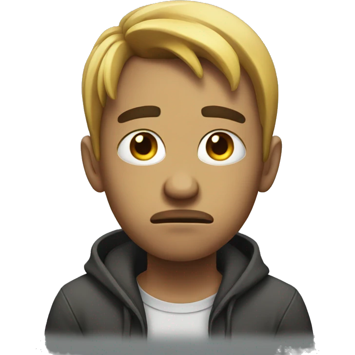 sad gamer emoji