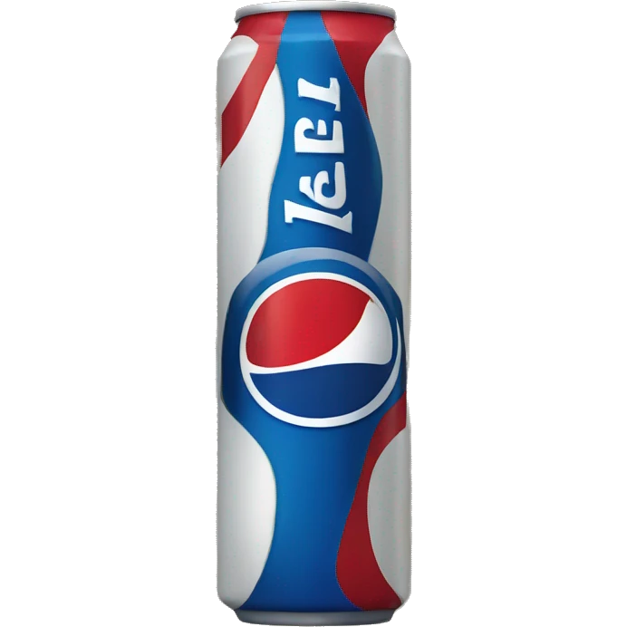 A Pepsi  emoji