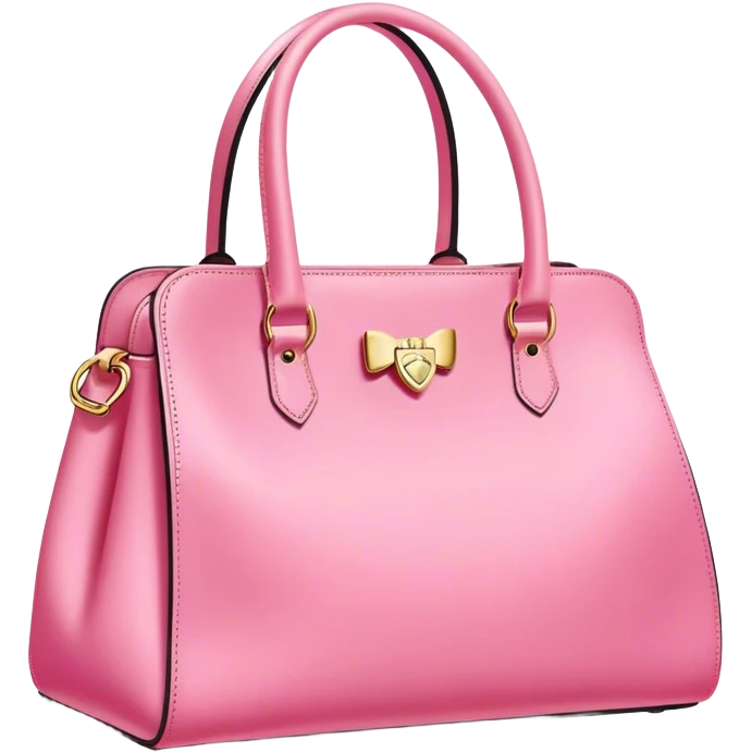 A victorias secret bag emoji