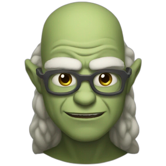 Sherek emoji