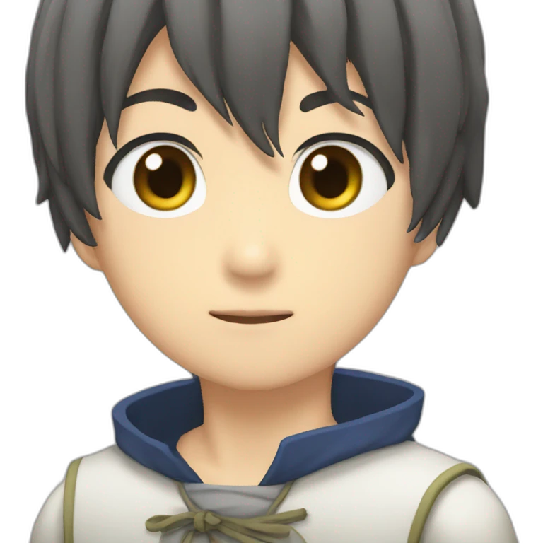 Midorikaze Fuwari emoji