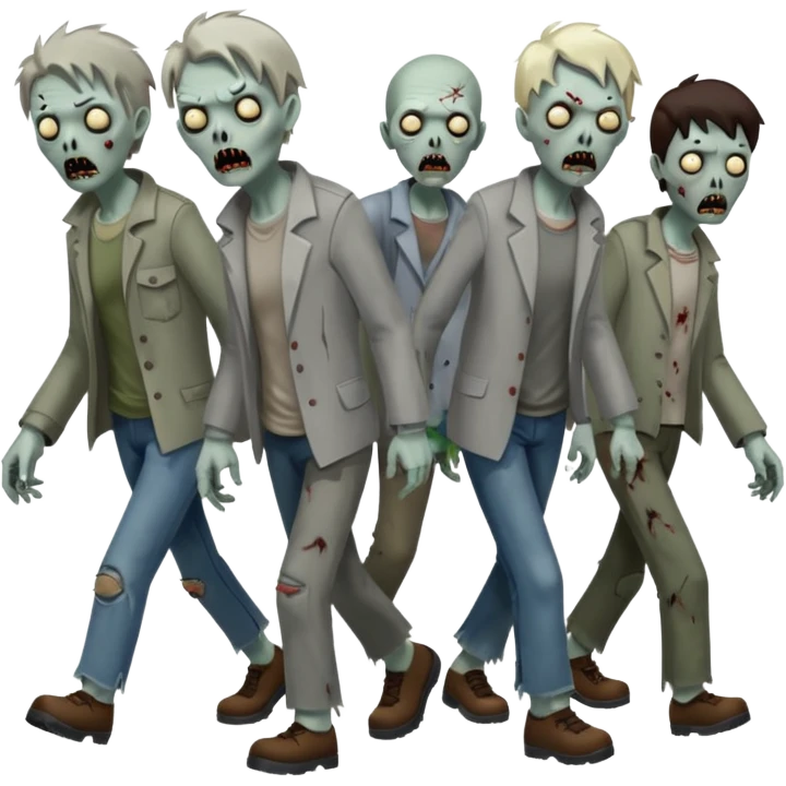 All of us are deadb emoji