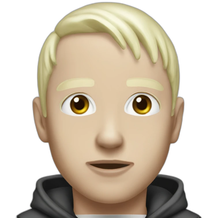 The Real Slim Shady Please Stand Up emoji