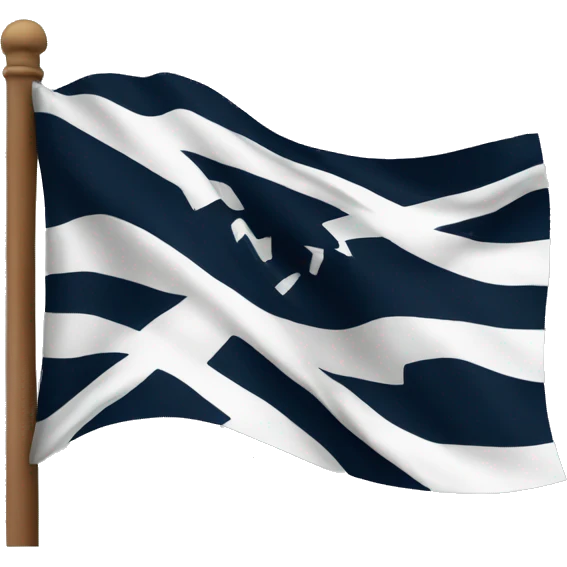 brittany flag  emoji