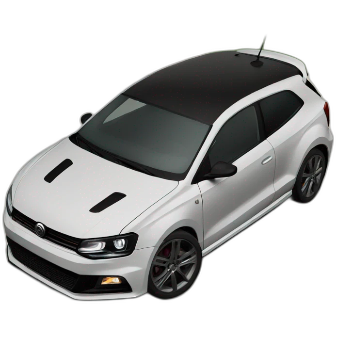 Polo r5 emoji
