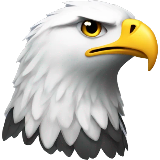 EAGLE 2D emoji
