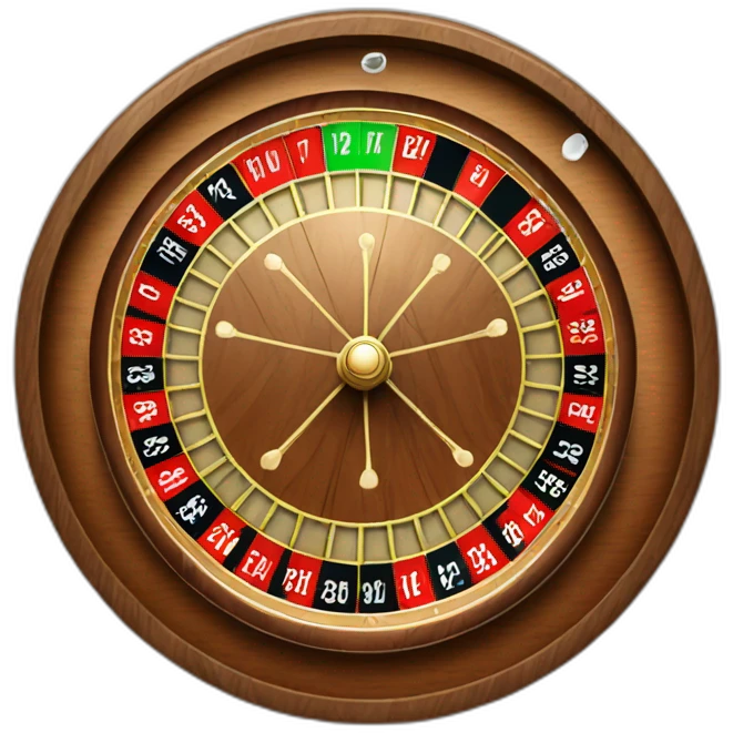 ruleta emoji