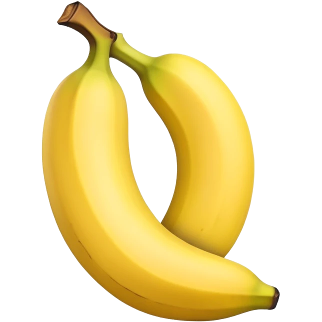 Ёлочный банан  emoji