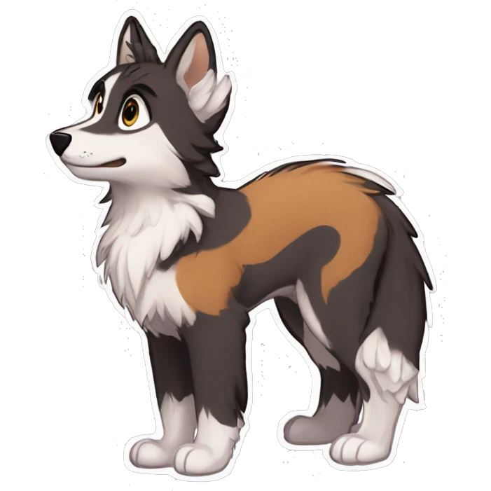 Cute Finnedyr by griffsnuff emoji