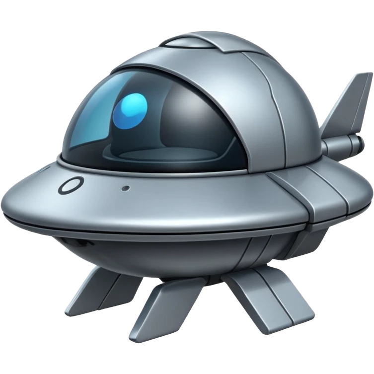 
spacecraft emoji