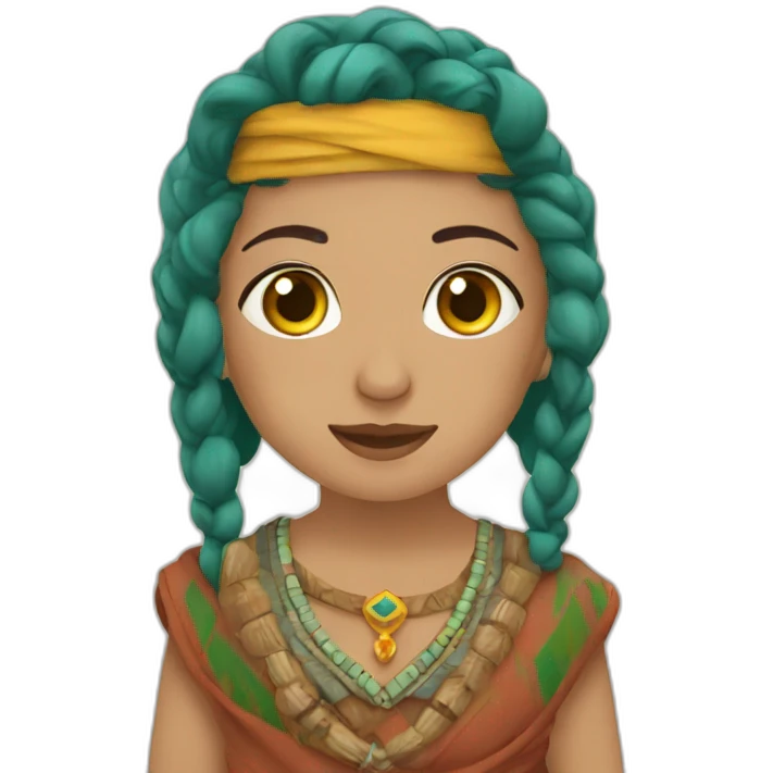 Morocco amazigh emoji