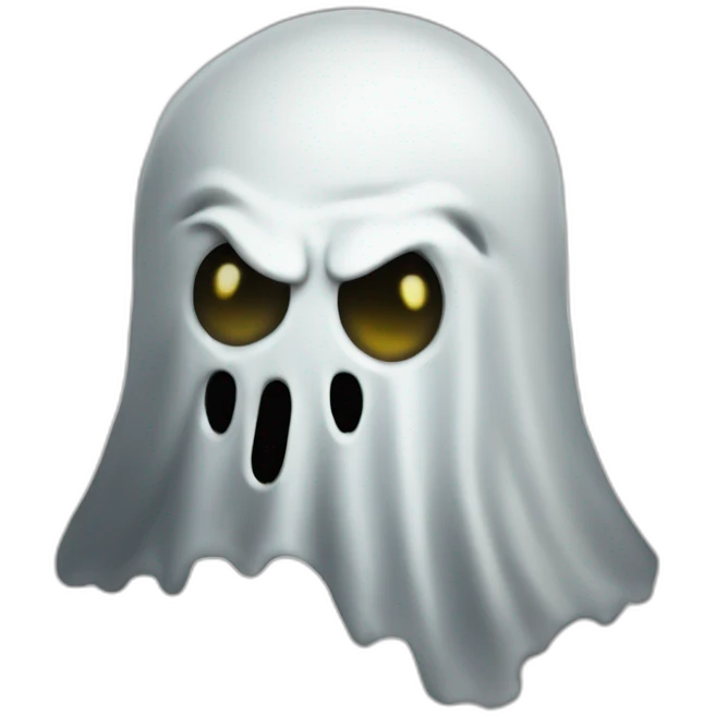Ghost on call of duty emoji