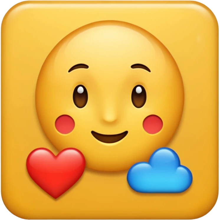 anniversary greetings card emoji