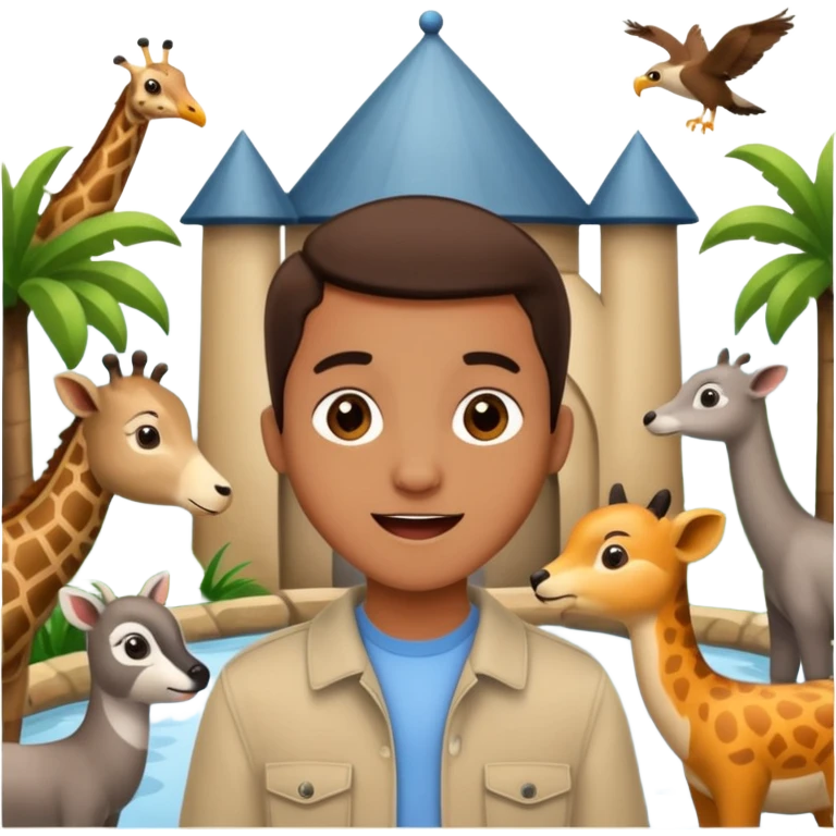 ZOO emoji