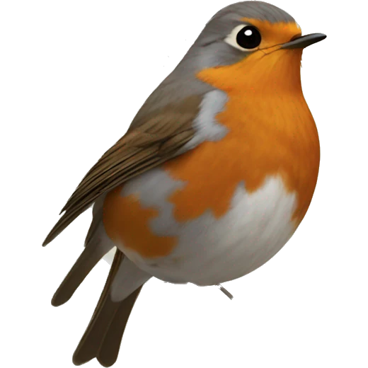 robin emoji