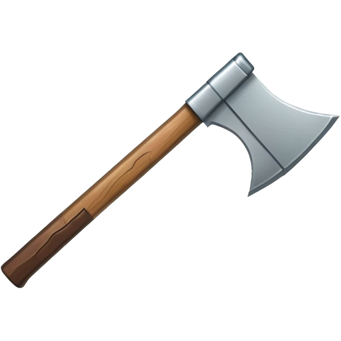 pioche minecraft emoji