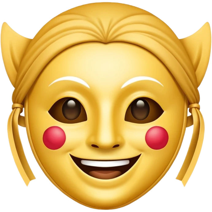 Bella ciao mask emoji emoji