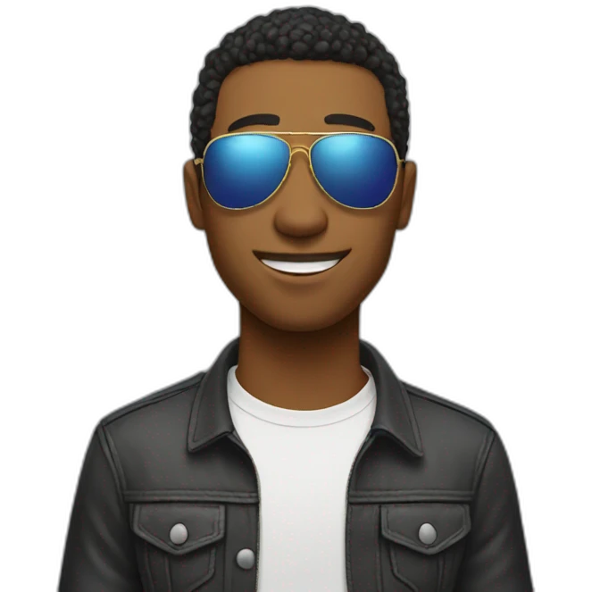Cool emoji