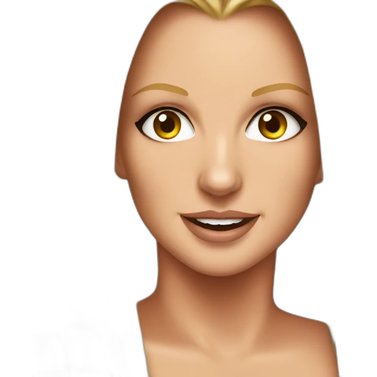 Britney spears emoji