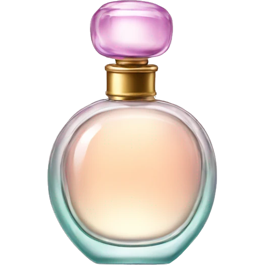 perfume bottle emoji