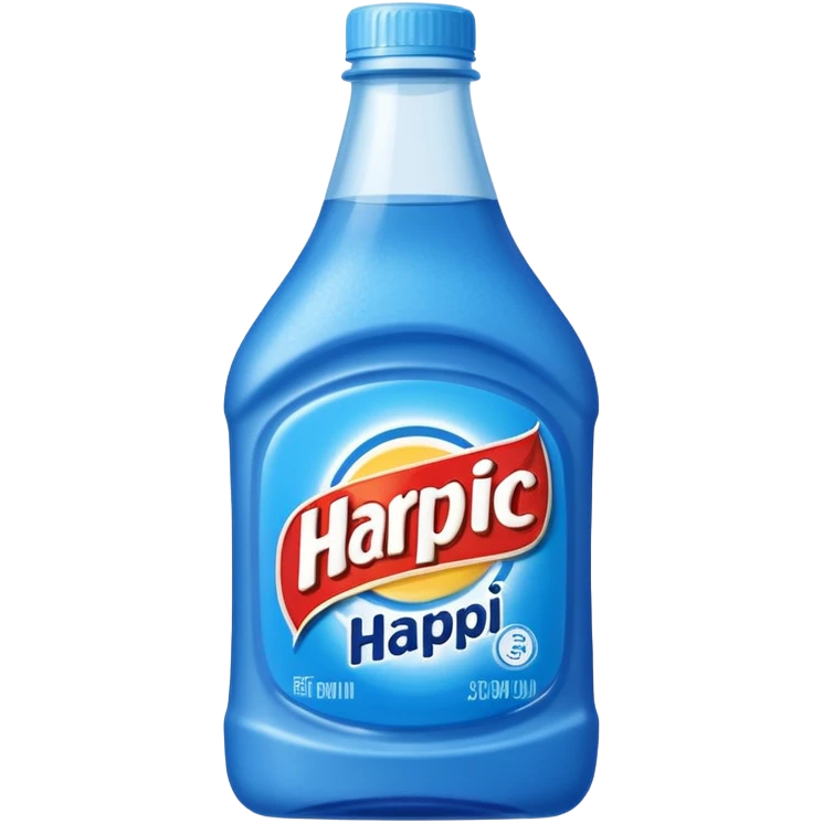 Harpic emoji