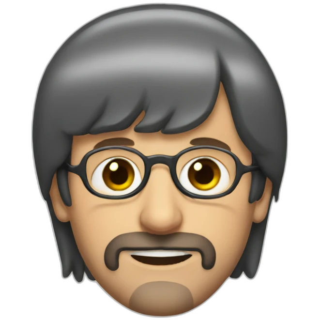 Ringo Starr emoji
