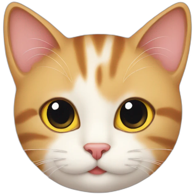 Cat love  emoji