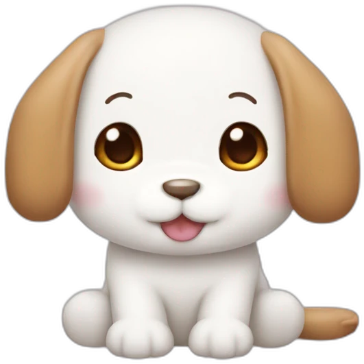 Cinnamaroll emoji