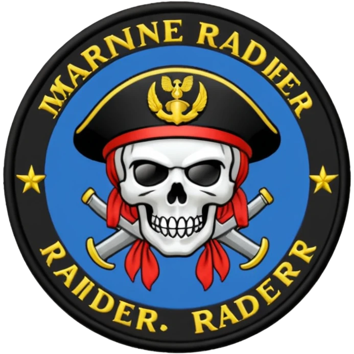 Marine raider patch emoji