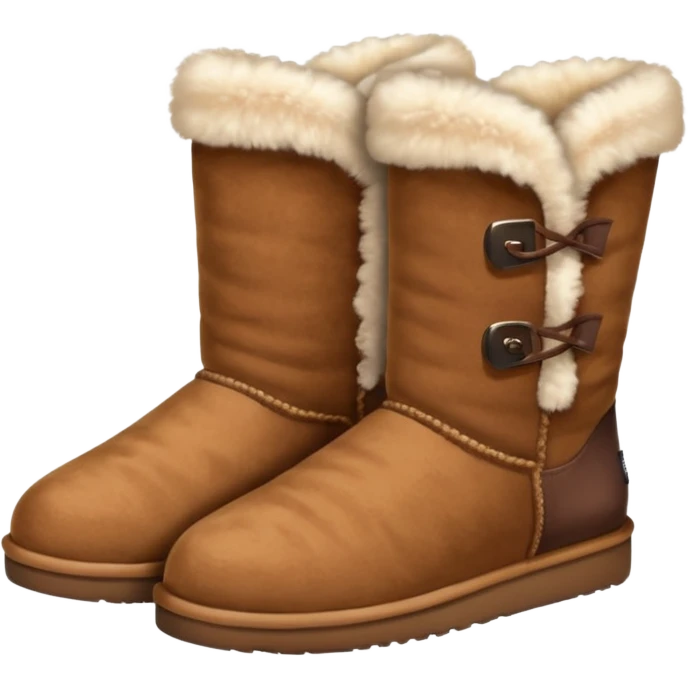 Give me some uggs emoji