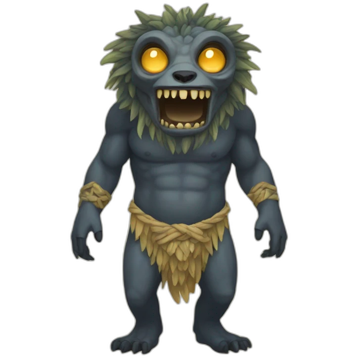 esoteric cryptid emoji