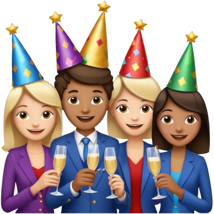 christmas chats emoji