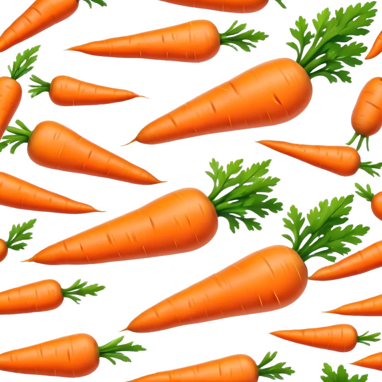 carrot emoji
