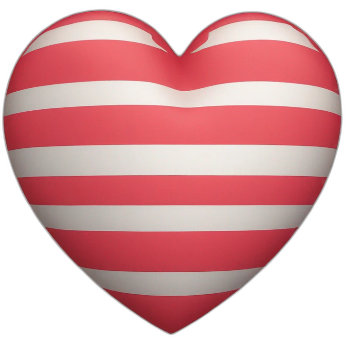 heart flag emoji