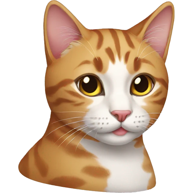 Cat emoji