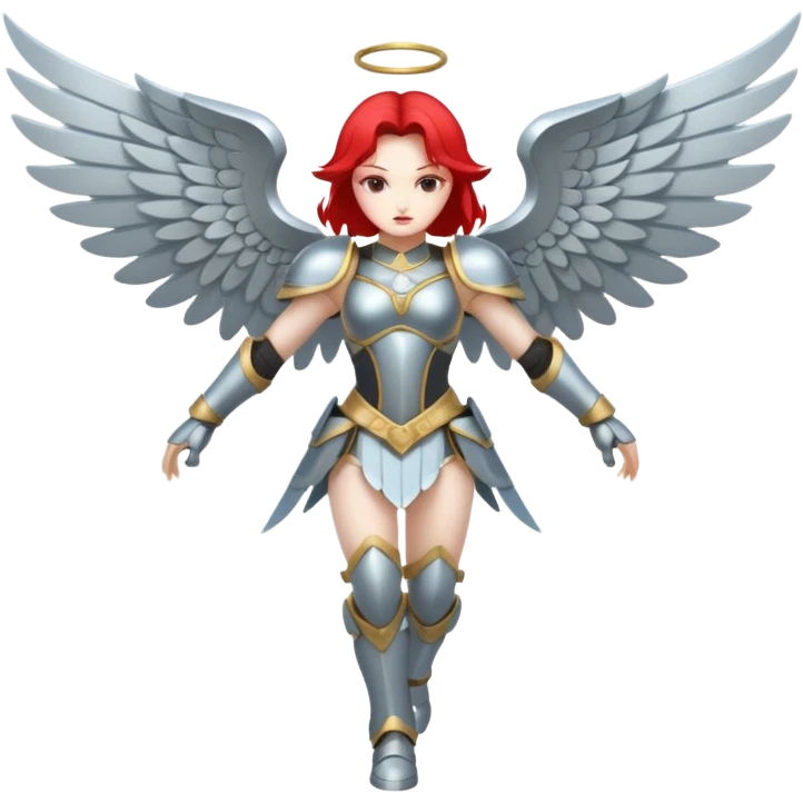 Warrior Angels and aces emoji