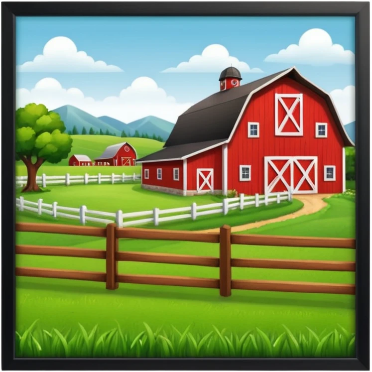 farm emoji