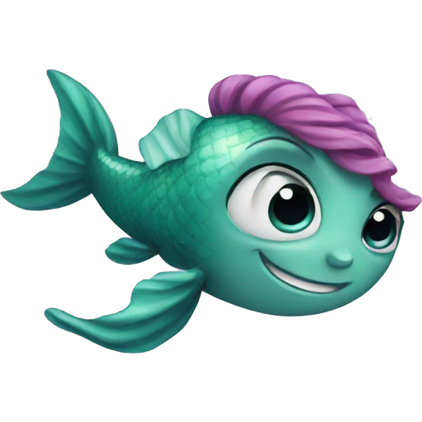 marmaid emoji