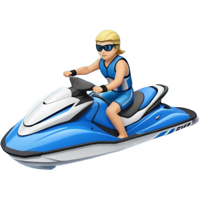 Jet ski emoji