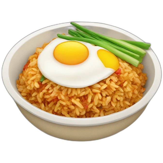nasi goreng emoji