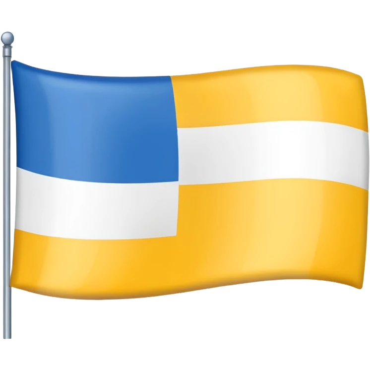 flag of Ingria emoji