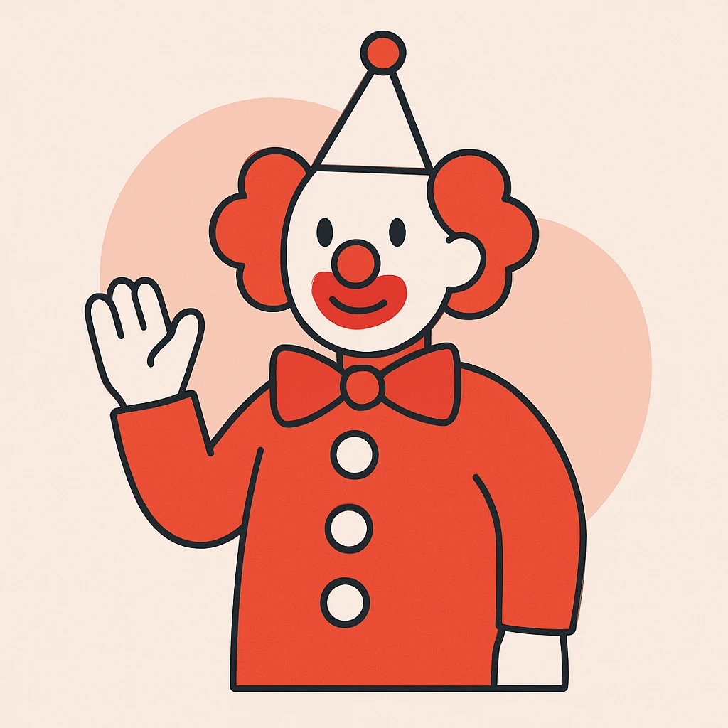 clown emoji