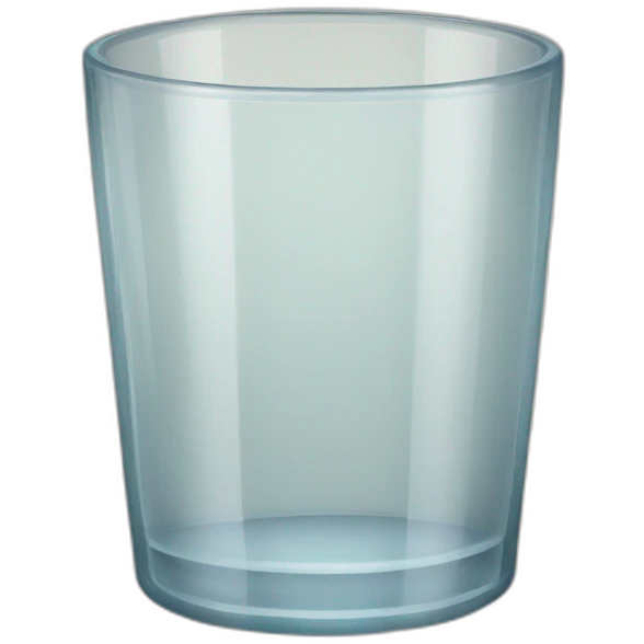 Verre cassé emoji