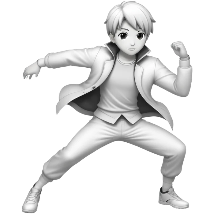 manga emoji