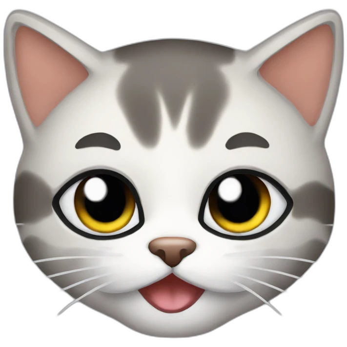 gato frajola emoji