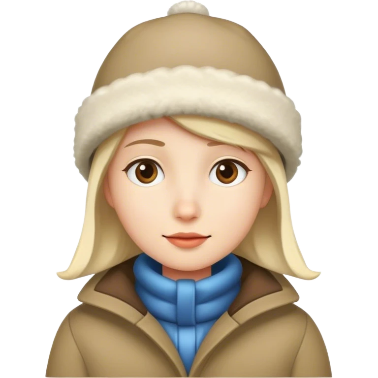 Winter emoji